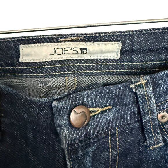 Joes Jeans Womens Bootcut Denim Jeans Size 26 - Picture 2 of 7